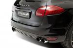 Porsche Cayenne by Hamann 2010 года